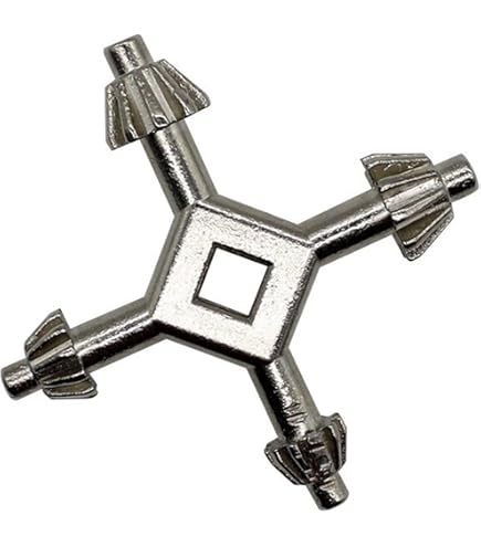 ✨ろん✨ Amazon | ドリルチャックキーRöhm 205989 直径6mm x 長さ41mm